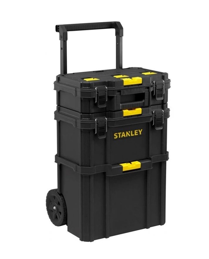 DEWALT Quiklink Atelier mobile 3 pièces STST83319-1