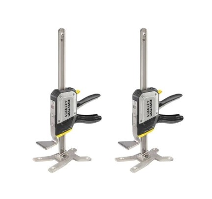 Outil de montage une main Stanley Tradelift FMHT83550-1 (2 pièces) — lot de 2 pièces