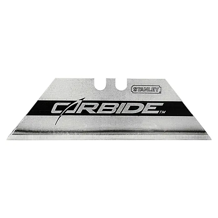 Stanley Lame trapézoïdale carbure 10 pièces — lot de 10 pièces