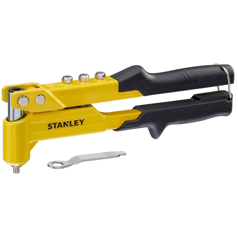 Stanley Pince à Rivets Aveugles MR100 Version Renforcée