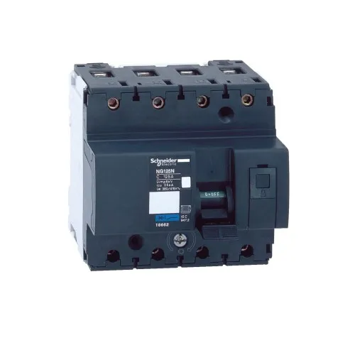 Disjoncteur Schneider Electric Acti 9 NG125N 18658