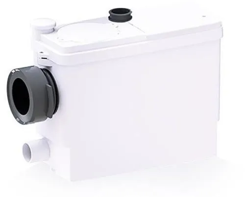 SFA-SANIPACK PRO UP, station de relevage pour WC suspendu, lavabos, douche et bidet
