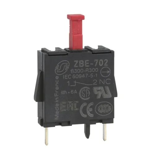Schneider Electric Interrupteur auxiliaire ZBE702