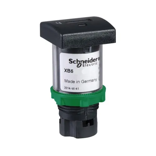 Compteur d'heures de fonctionnement Schneider Electric XB5DSB