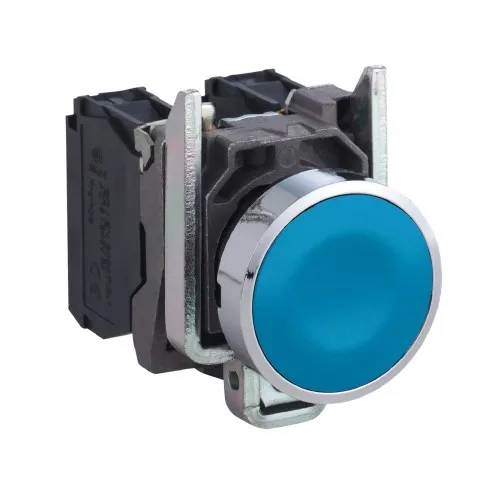 Bouton-poussoir Schneider Electric XB4BA61