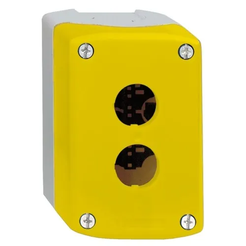 Schneider Electric Boîtier de commande vide XALK02