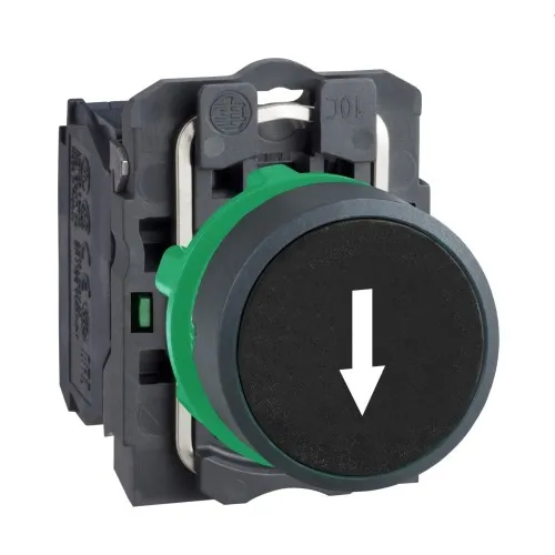 Bouton-poussoir Schneider Electric XB5AA3351