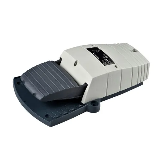 Pédale Schneider Electric simple XPEG110
