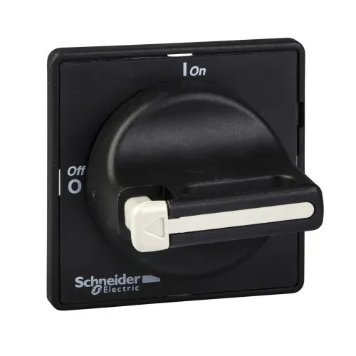 Schneider Electric KAF2PZ Poignée tournante 1 pièce