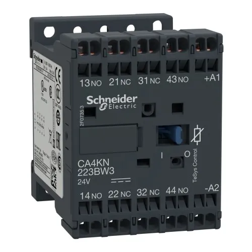 Contacteur auxiliaire Schneider Electric CA4KN223-BW3