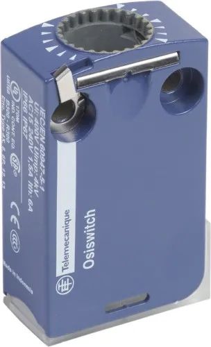 Boîtier de contact auxiliaire Telemecanique Sensors ZCMD21
