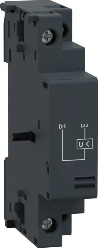 Schneider Electric déclencheur à minimum de tension GVAU385