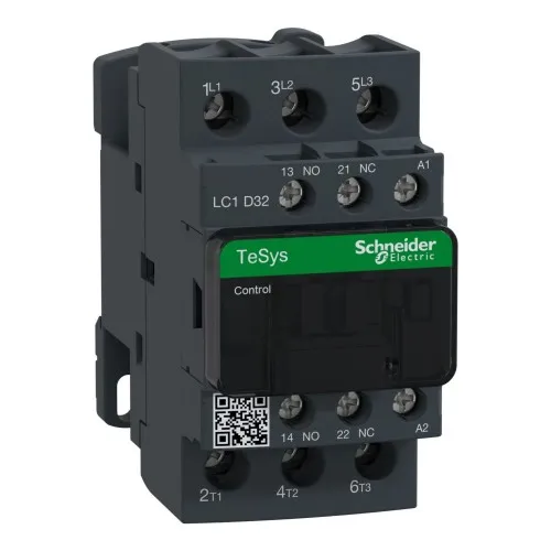 Contacteur de puissance Schneider Electric LC1D32E7