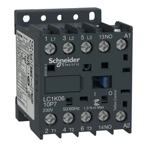 Contacteur TeSys LC1K0910B7 Schneider Electric