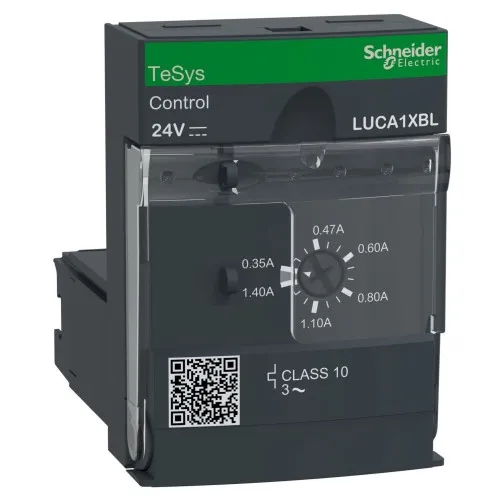 Schneider Electric Unité de commande LUCA1XBL