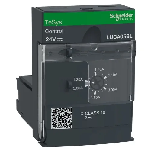 Unité de commande Schneider Electric LUCA05BL