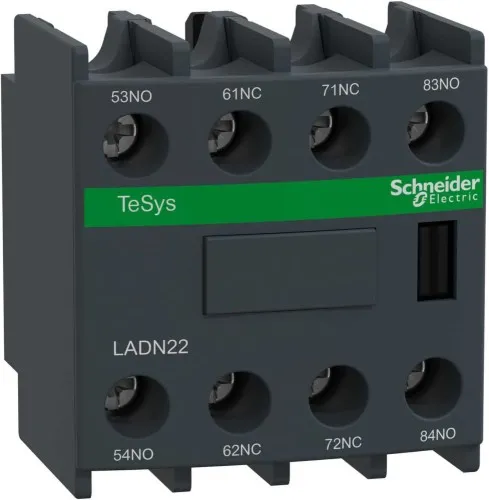 Schneider Electric Contact auxiliaire LADN22