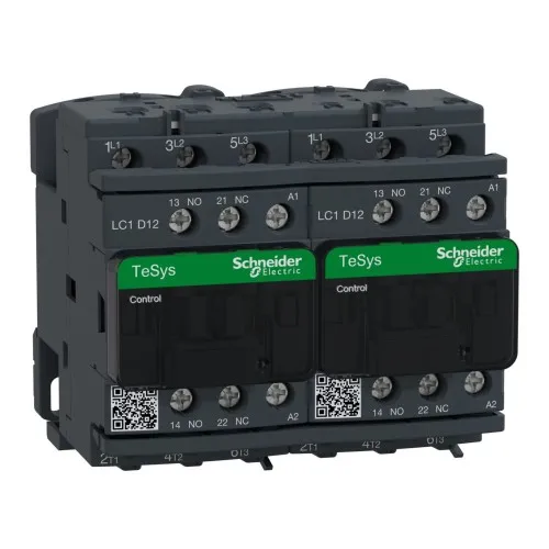 Schneider Electric contacteur inverseur LC2D12P7 TeSys D