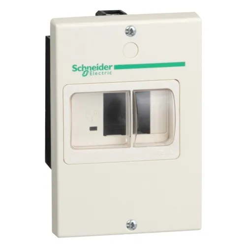 Boîtier Schneider Electric GV2MP04