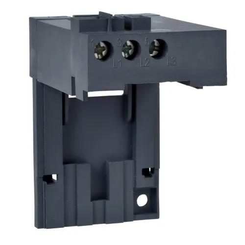 Contacteur auxiliaire Schneider Electric LA7K0064, montage individuel