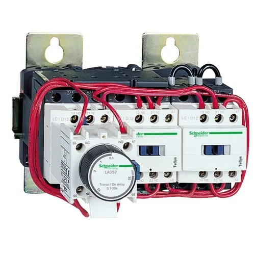 Schneider Electric Démarreur étoile-triangle LC3D80P7