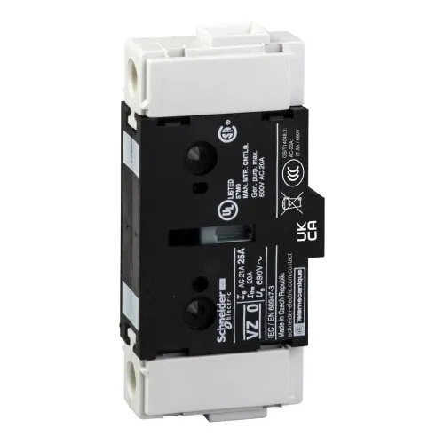 Module de contact principal Schneider Electric VZ3