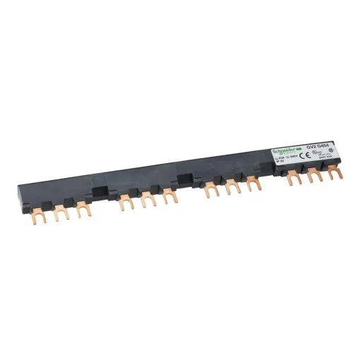 Système de barres omnibus GV2G454 - Schneider Electric