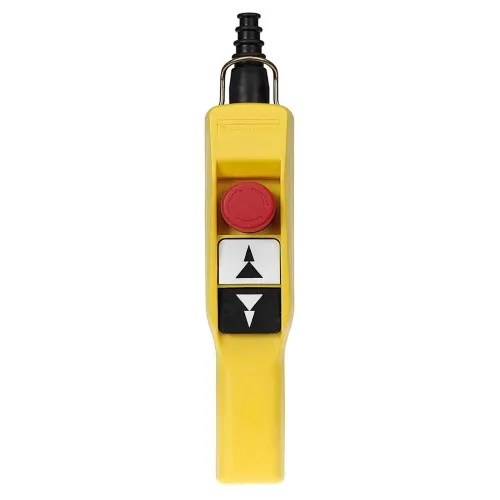 Bouton-poussoir suspendu Schneider Electric XACA2073