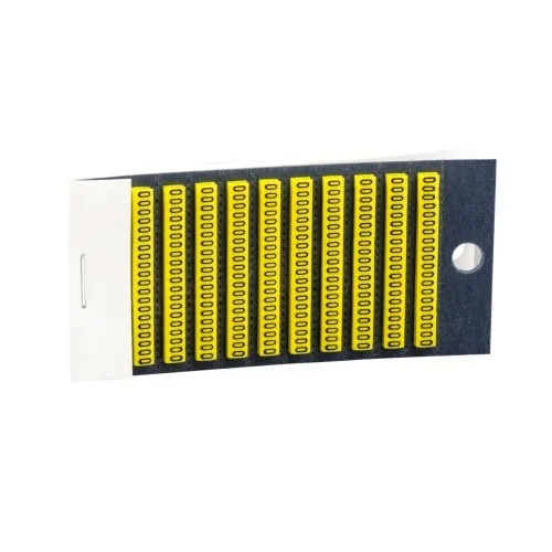 Schneider Electric Manchon d'identification AR1MC015
