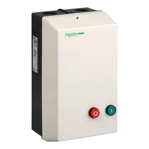 Contacteur étoile-triangle Schneider Electric LE3D18V7