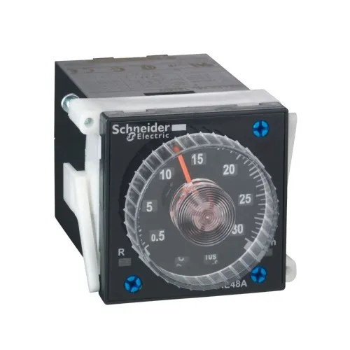 Relais multifonction Schneider Electric RE48AML12MW