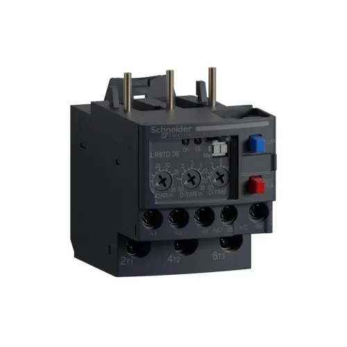Schneider Electric Relais de protection moteur LR97D38M7