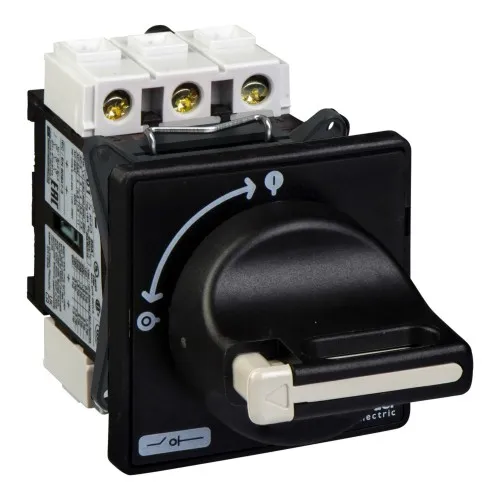Interrupteur principal VBD01 Schneider Electric