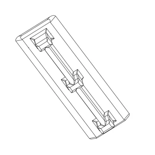 Bouchon de protection Telemecanique Sensors XCSZ27