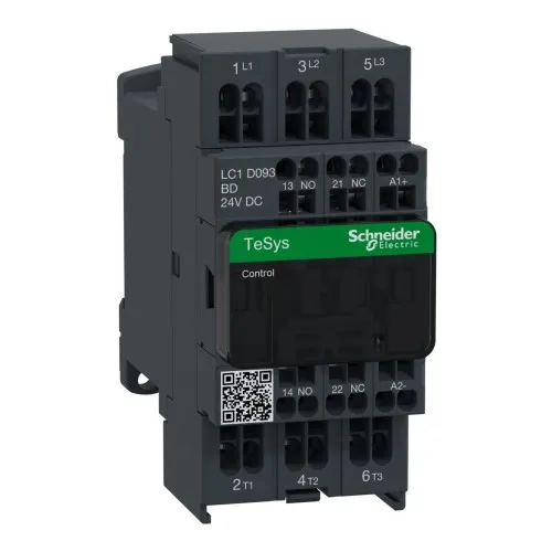 Contacteur Schneider Electric LC1D093BD