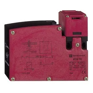 Interrupteur de position de sécurité XCSTE5312 de Telemecanique Sensors