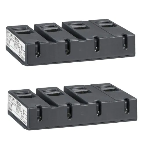 Schneider Electric Peigne de câblage LA9D115604