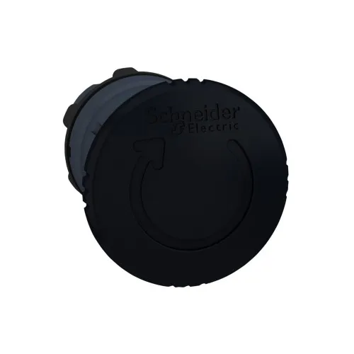 Bouton-poussoir à champignon Schneider Electric ZB5AS52