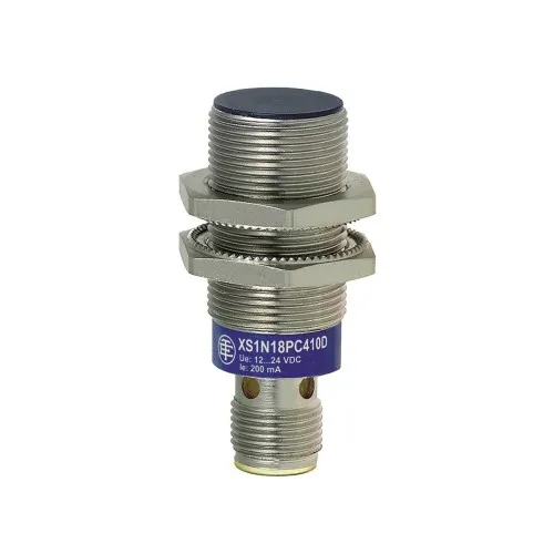 Détecteur de proximité inductif et capacitif Telemecanique Sensors XS1N18PC410D