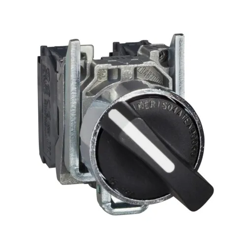 Schneider Electric Sélecteur à clé XB4BD41 Harmony