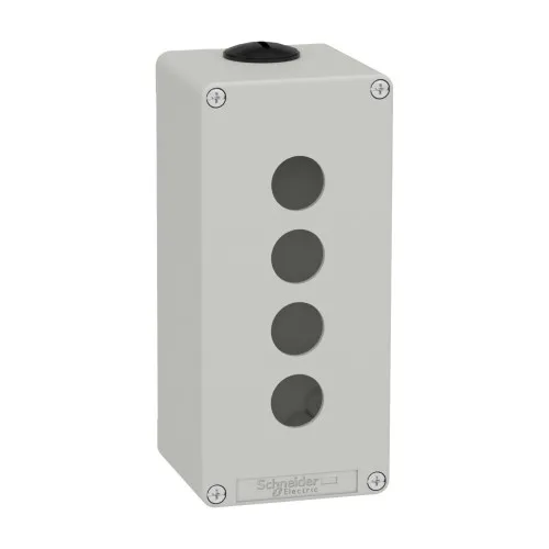 Schneider Electric Boîtier vide XAP, Métal XAPD3504