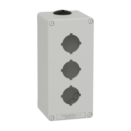 Schneider Electric Boîtier vide XAP, Métal XAPD3603