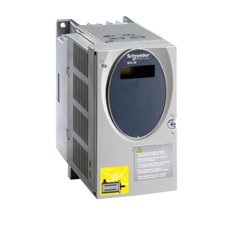 Amplificateur pour moteur pas-à-pas Schneider Electric SD326RU68S2
