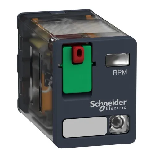 Relais de puissance Schneider Electric RPM22P7