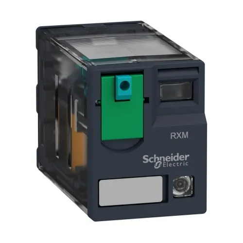 Relais miniature Schneider Electric RXM2AB2JD Harmony