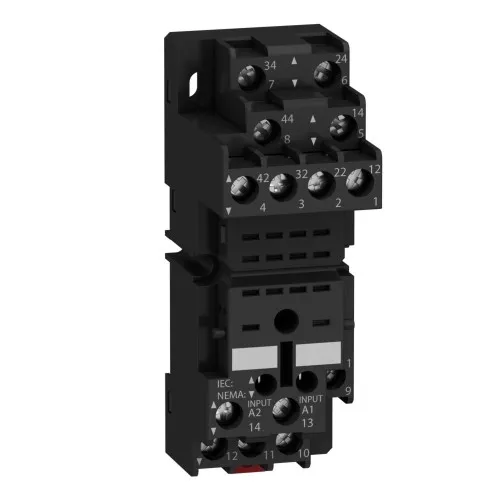 Schneider Electric Socle de relais RXZE2M114