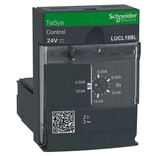 Unité de commande Schneider Electric LUCL18BL