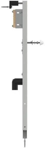 Ideal Standard Élément de lavabo ProSys, à combiner avec une robinetterie murale