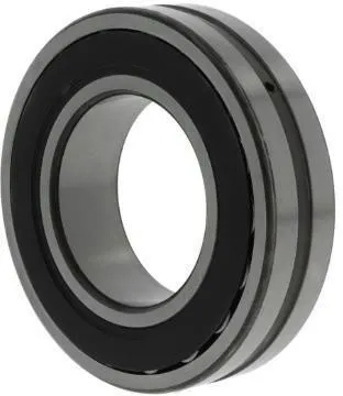 Roulement à rotule sur rouleaux SNR 22211 EAW33ZZ alésage 55 mm, diamètre extérieur 100 mm, largeur 25 mm