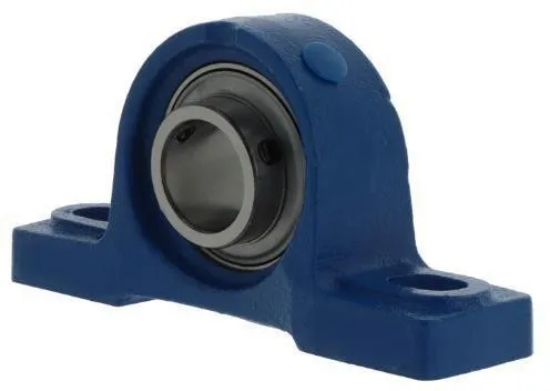 Unité de logement de palier fixe UCP317 85mm avec vis sans tête 1 pièce/UE